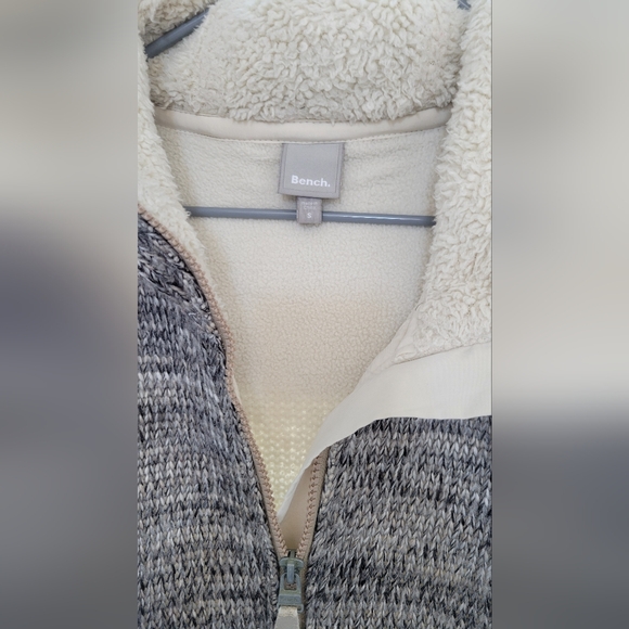 Bench lined sweater jacket - Picture 2 of 5